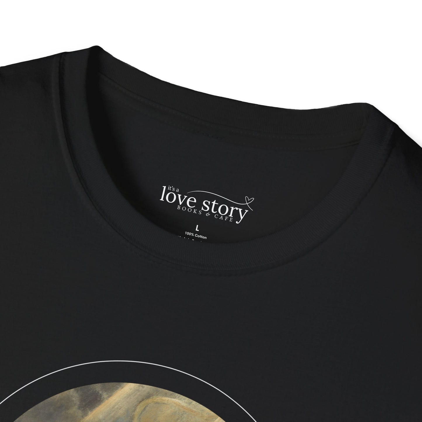 Touch her and die T-Shirt - Unisex Softstyle Tee