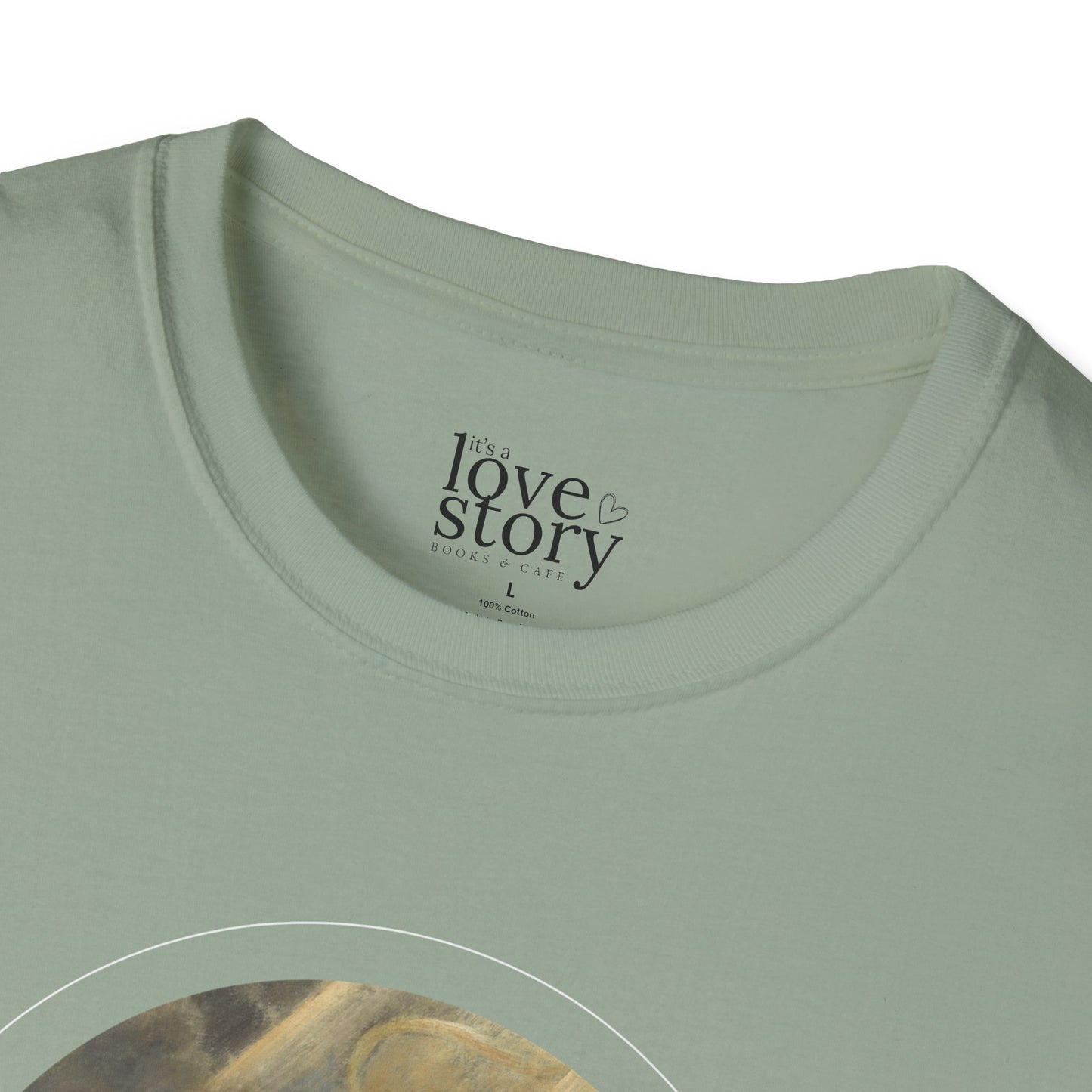 Touch her and die T-Shirt - Unisex Softstyle Tee
