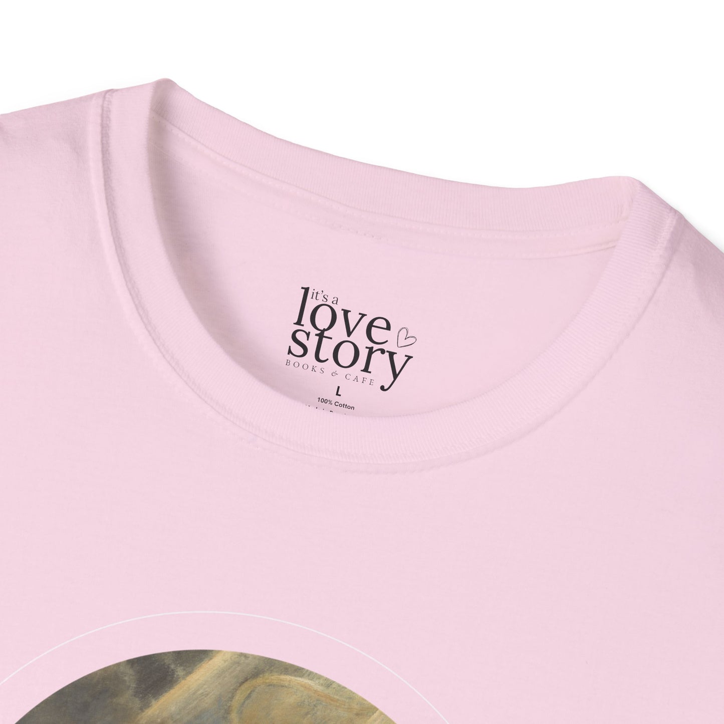 Touch her and die T-Shirt - Unisex Softstyle Tee