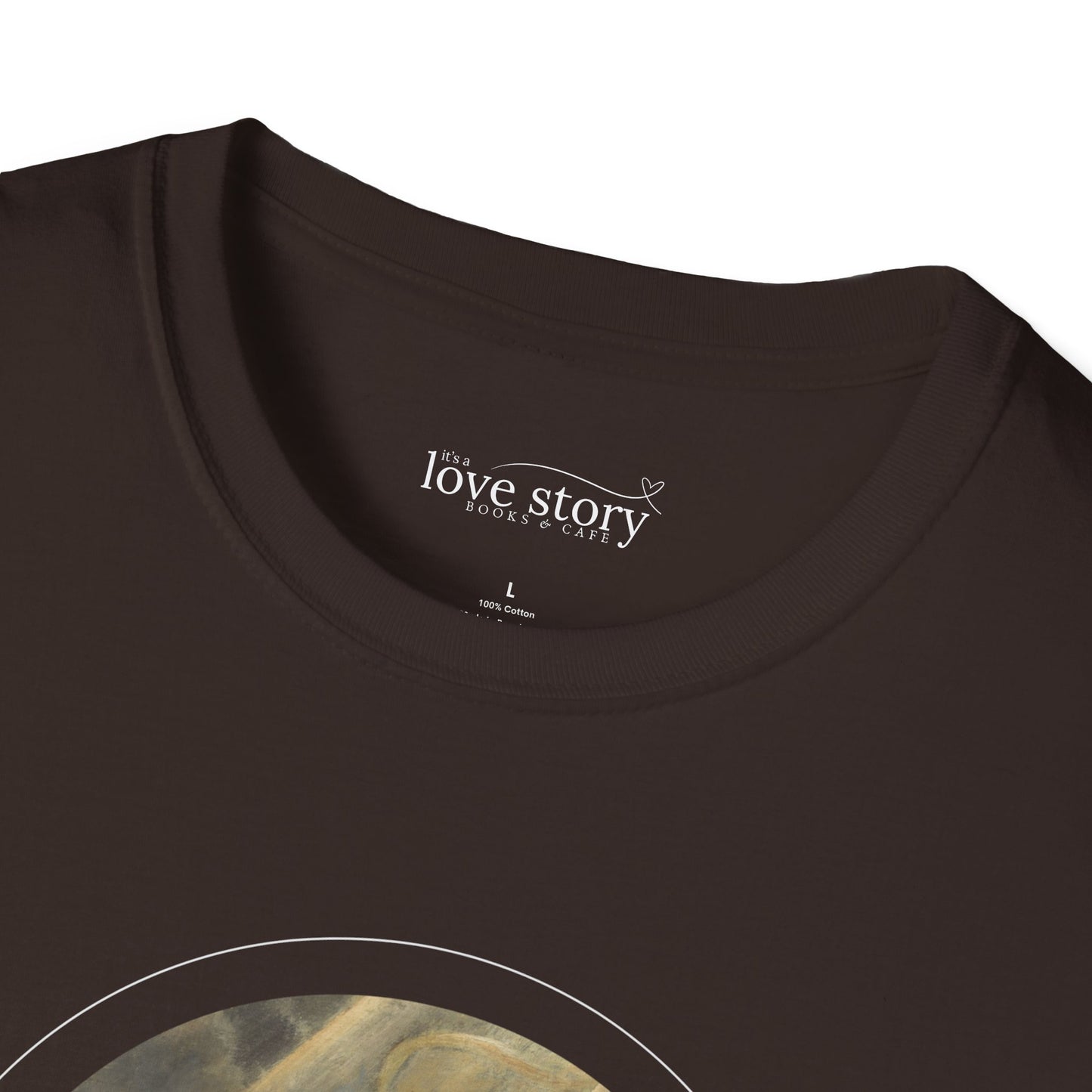 Touch her and die T-Shirt - Unisex Softstyle Tee