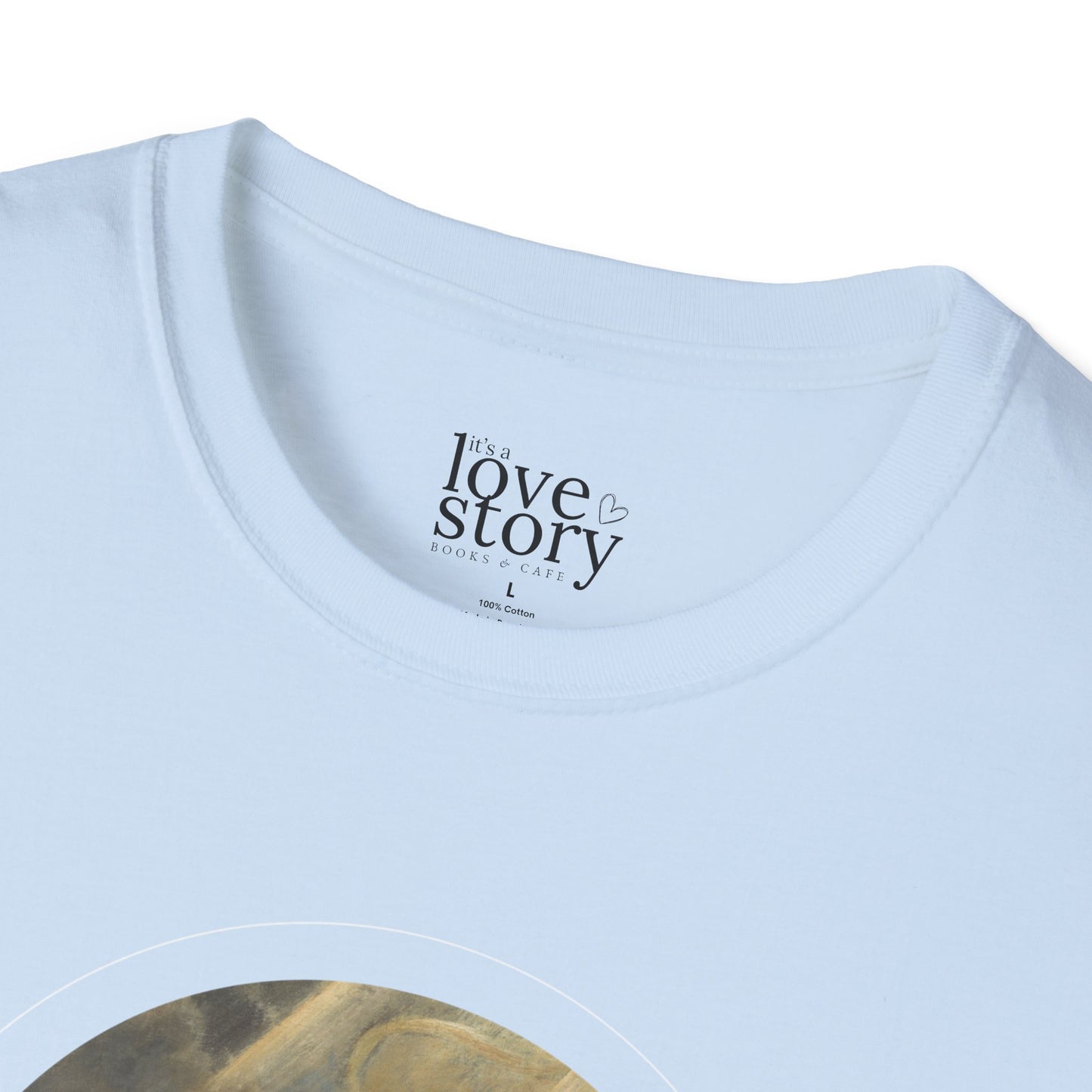 Touch her and die T-Shirt - Unisex Softstyle Tee