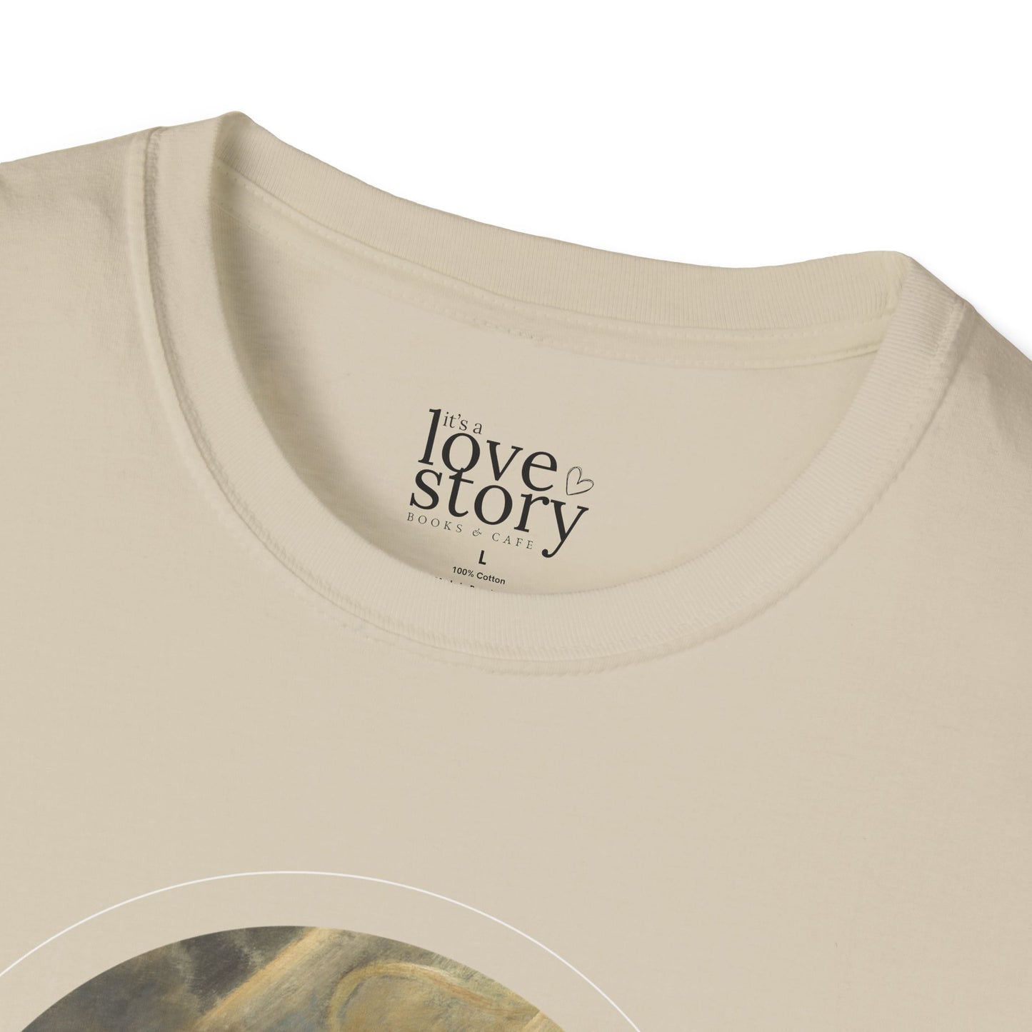 Touch her and die T-Shirt - Unisex Softstyle Tee