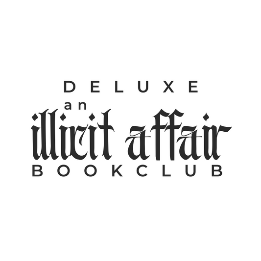 An Illicit Affair | Dark Romance Book Club