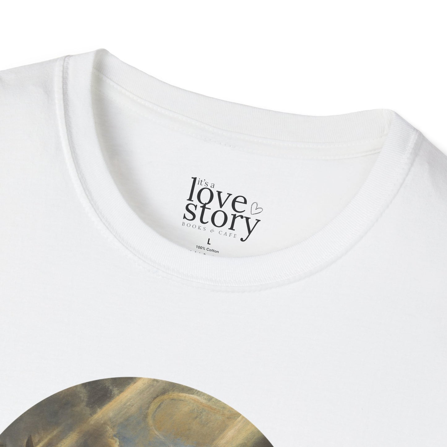 Touch her and die T-Shirt - Unisex Softstyle Tee