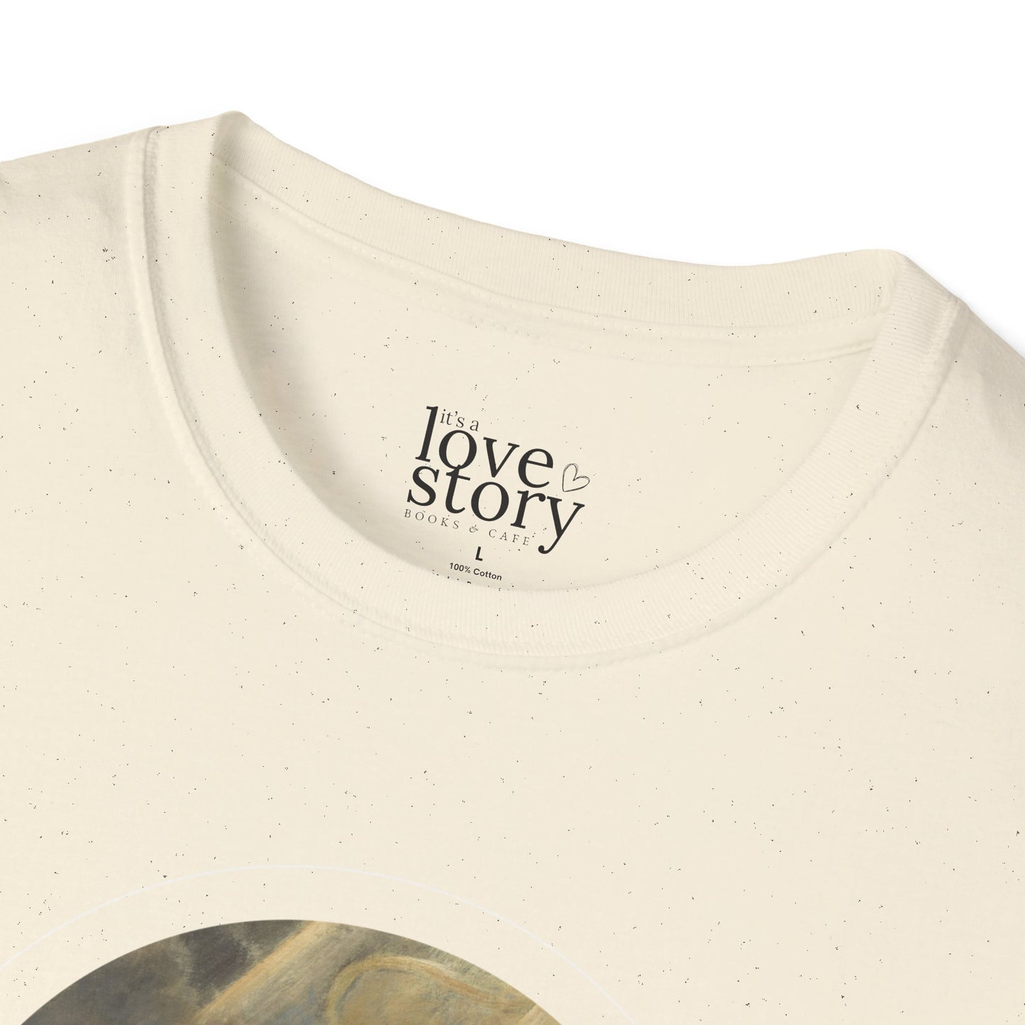 Touch her and die T-Shirt - Unisex Softstyle Tee