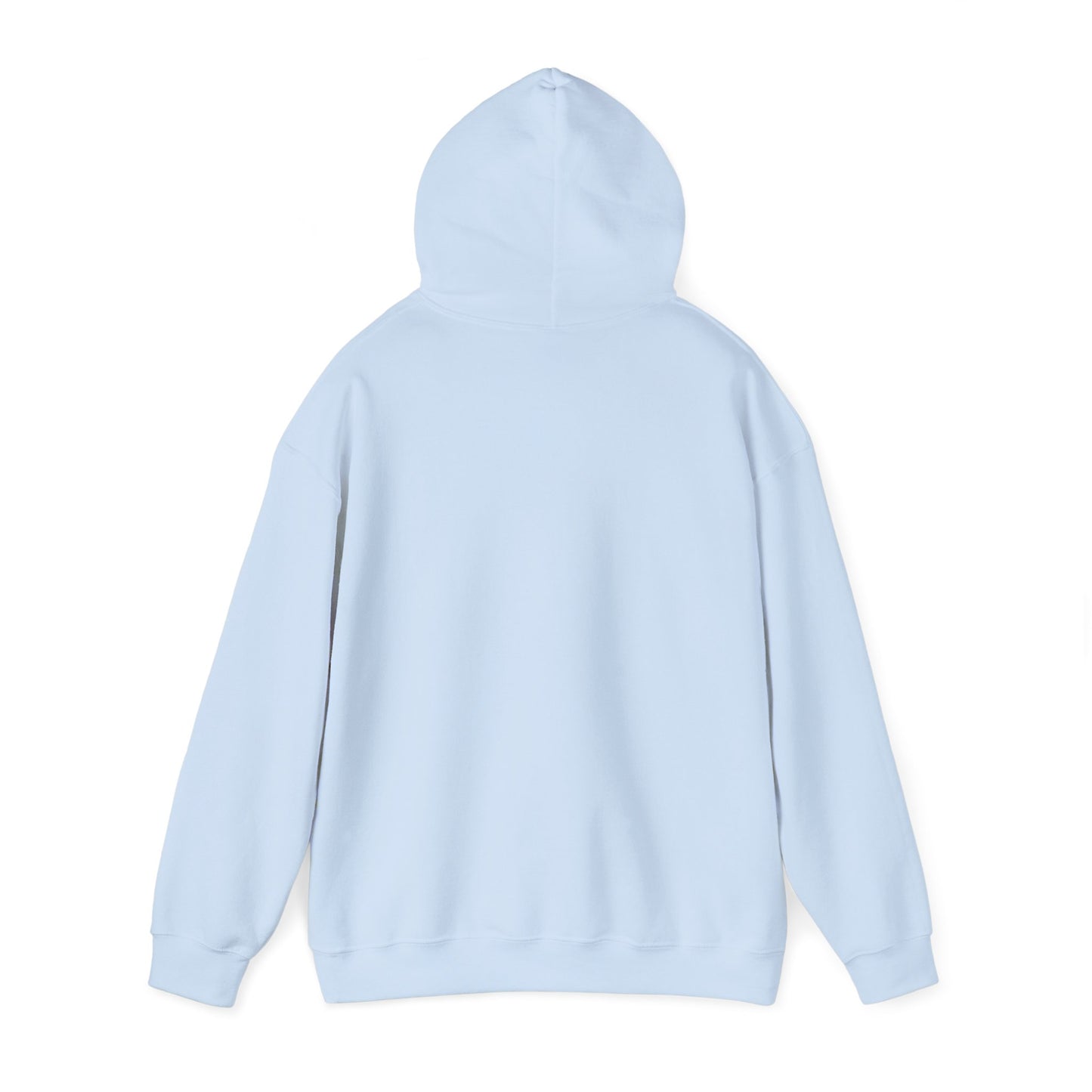 Probably reading about dragons... Hooded Sweatshirt