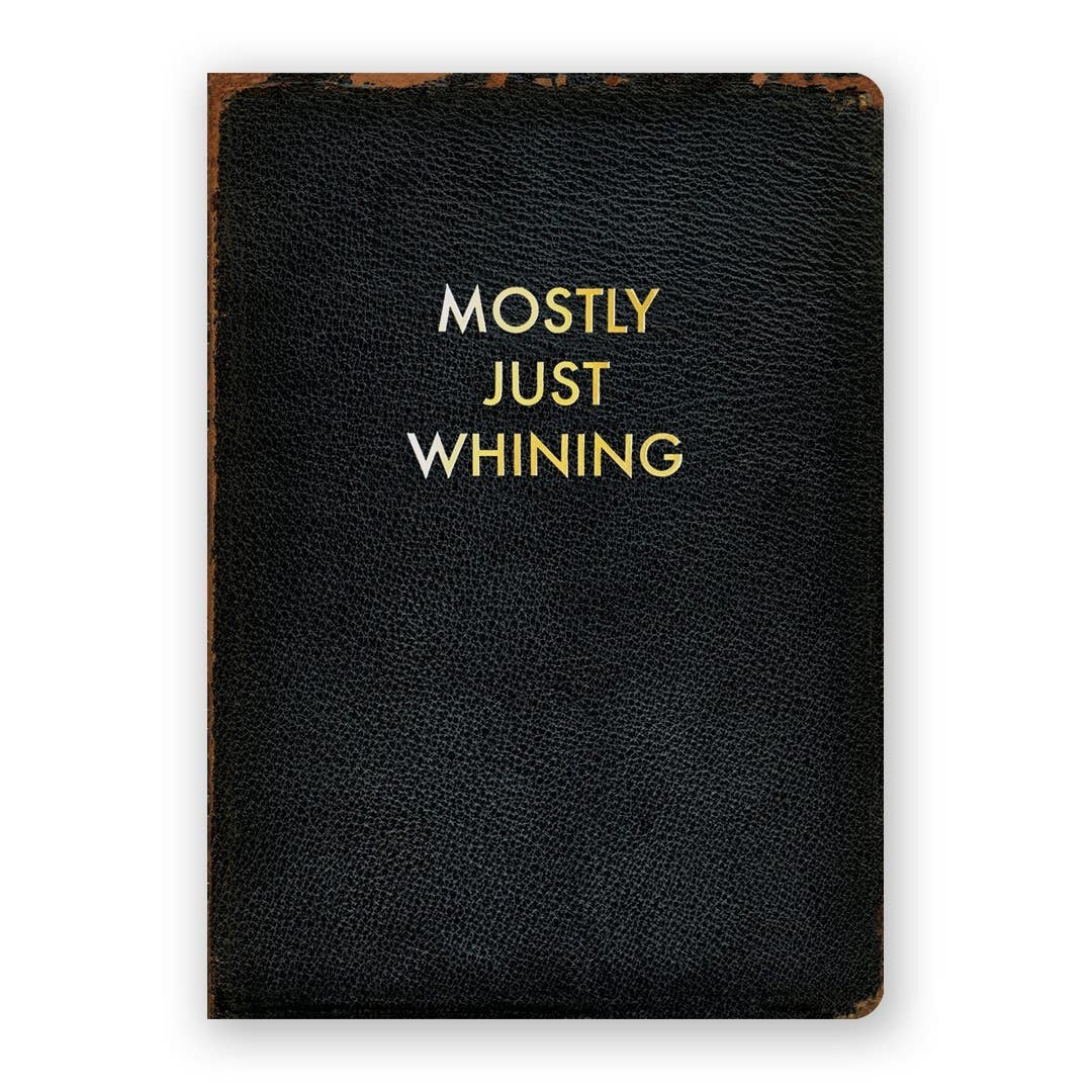 Whining Journal - Medium