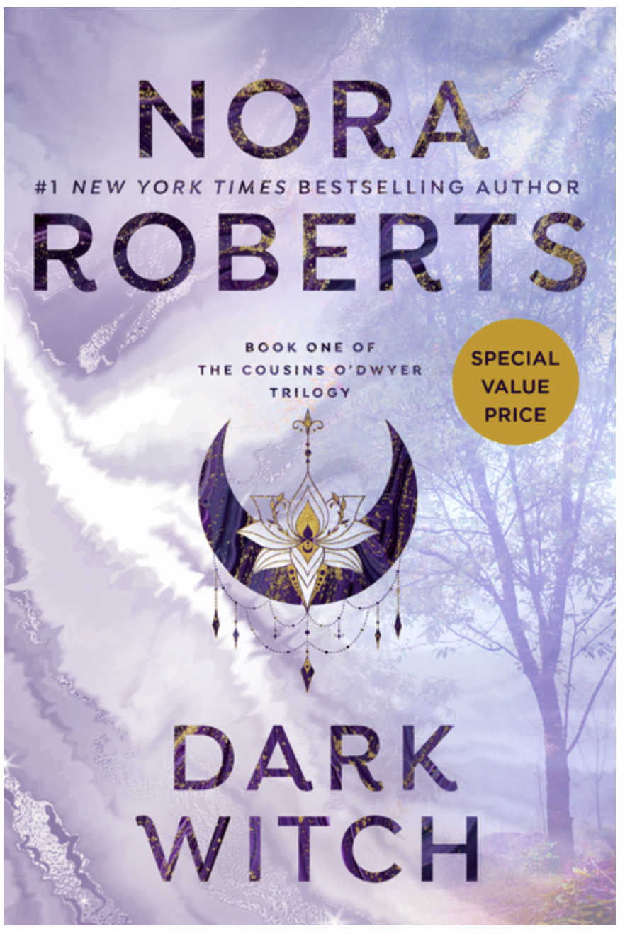 Dark Witch (The Cousins O'Dwyer Trilogy)