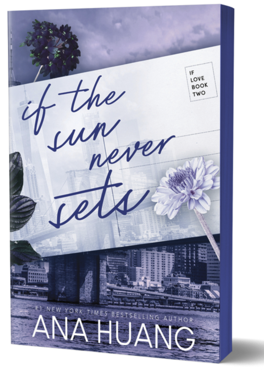 If the Sun Never Sets - (If Love) (Paperback)