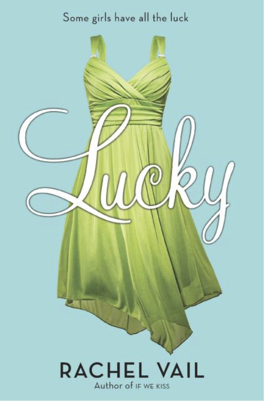Lucky - (Avery Sisters Trilogy)(Paperback)