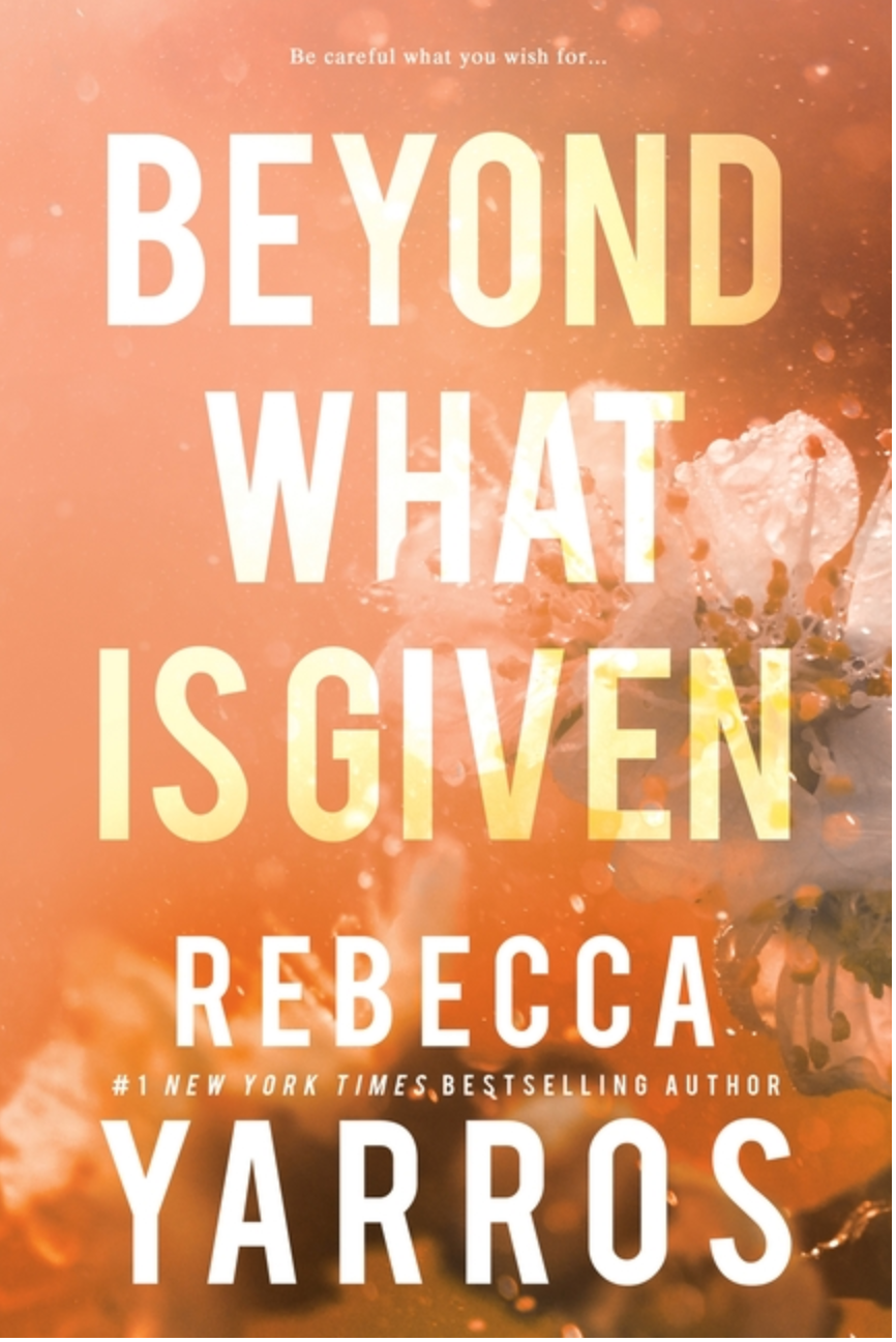 Beyond What Is Given - (Flight & Glory) (Paperback)