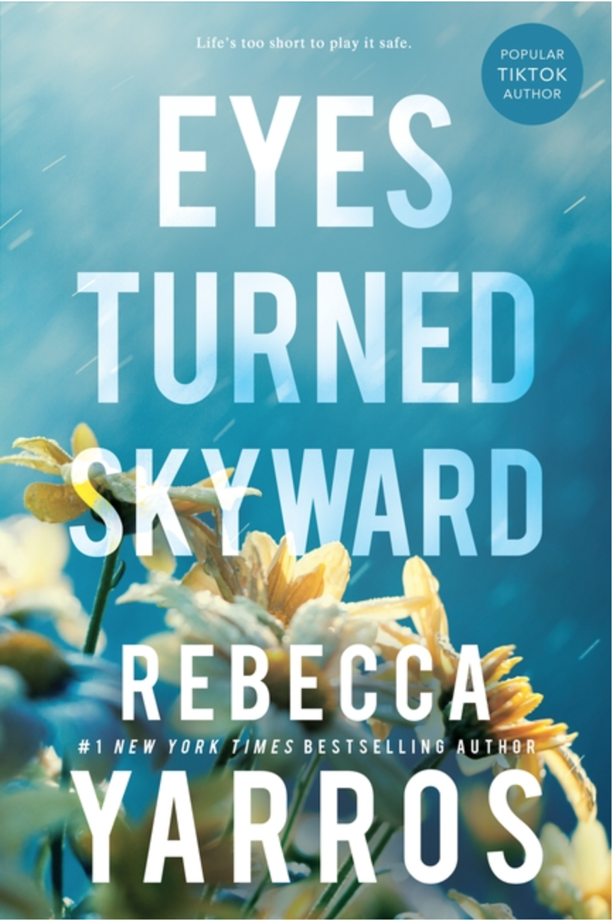 Eyes Turned Skyward - (Flight & Glory) (Paperback)