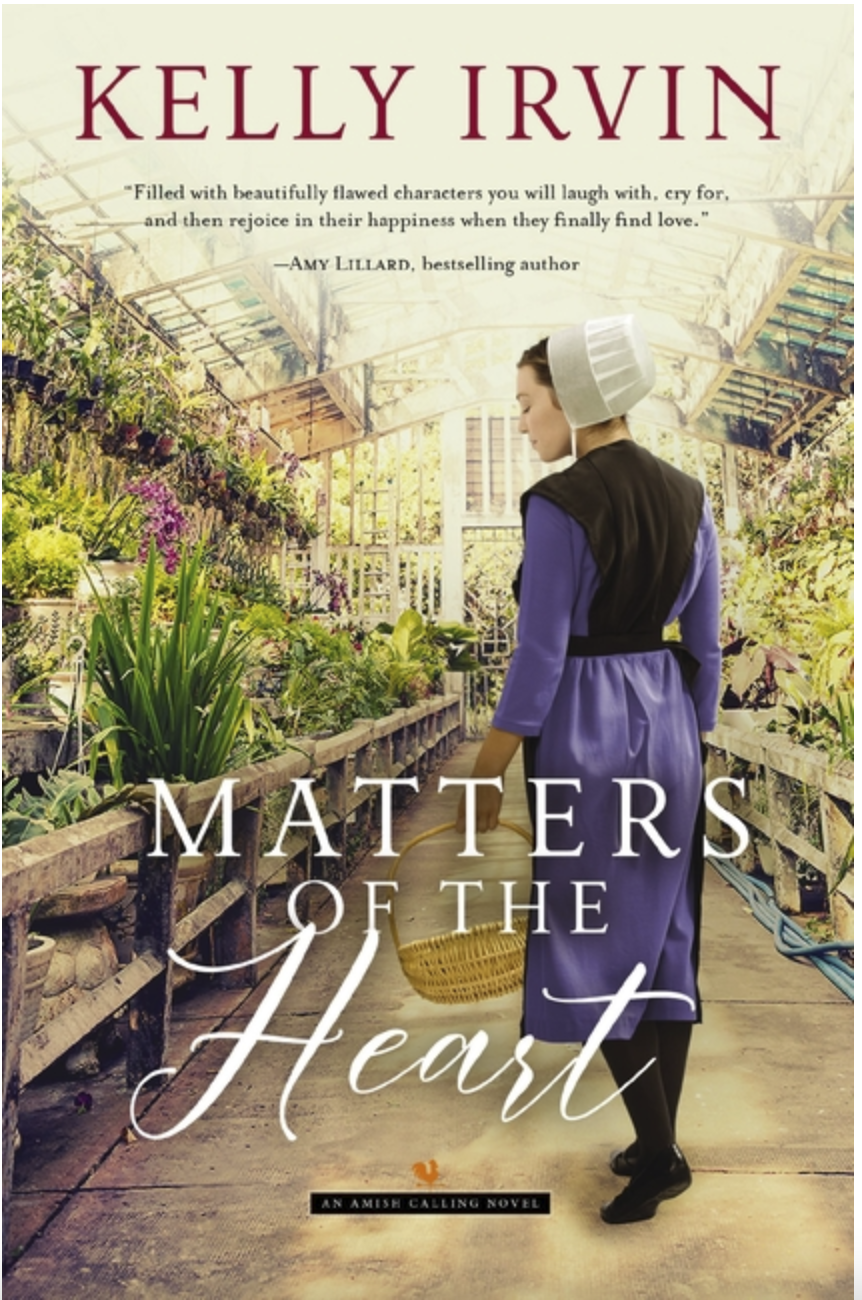 Matters of the Heart (Paperback)