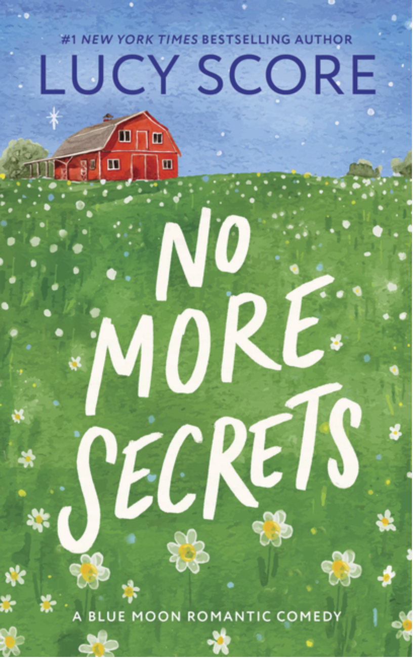 No More Secrets - (Blue Moon) (Paperback)