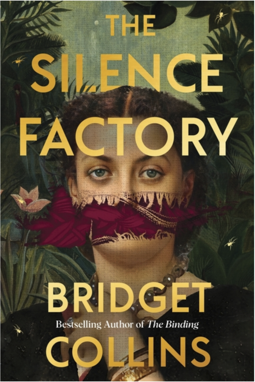 The Silence Factory (Hardcover)