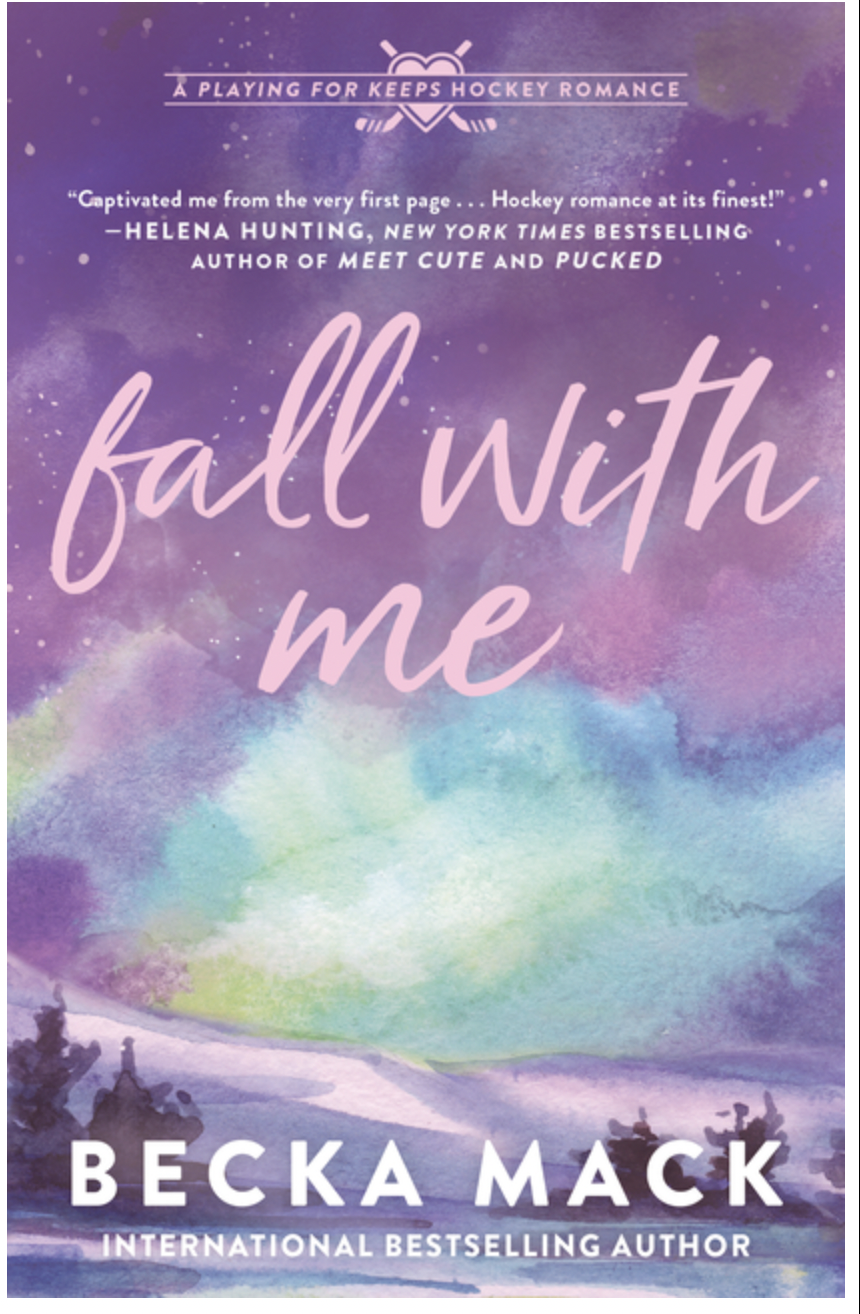 Fall with Me - (Playing for Keeps) (Paperback)