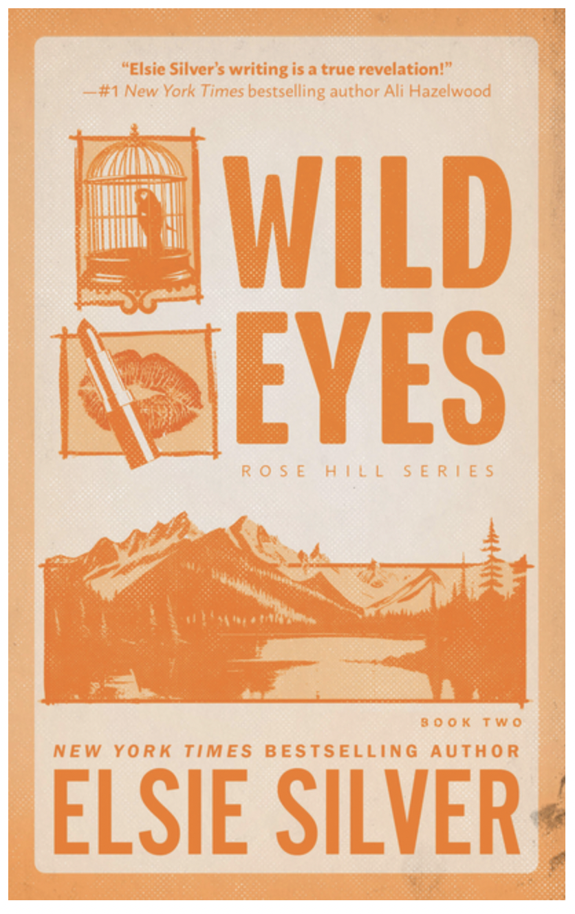 Wild Eyes - (Rose Hill) (Paperback)