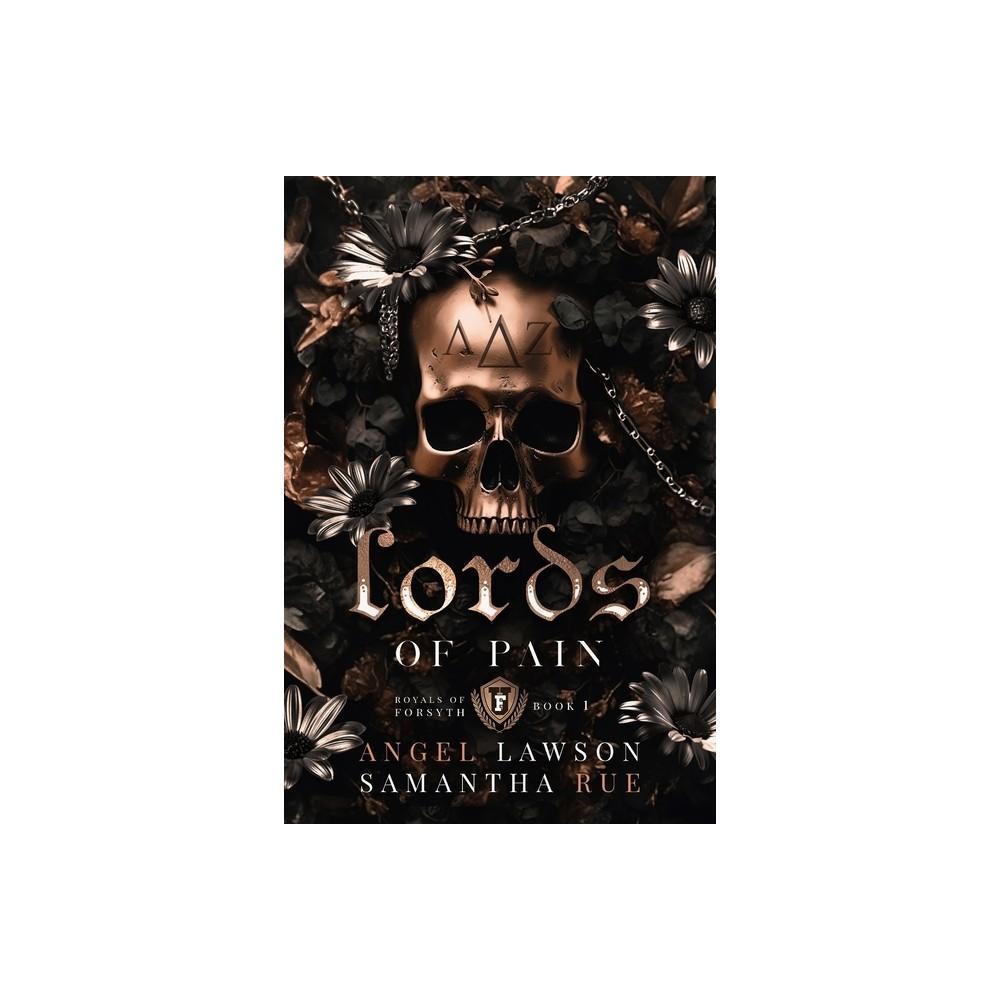 Lords of Pain (Discrete Paperback)