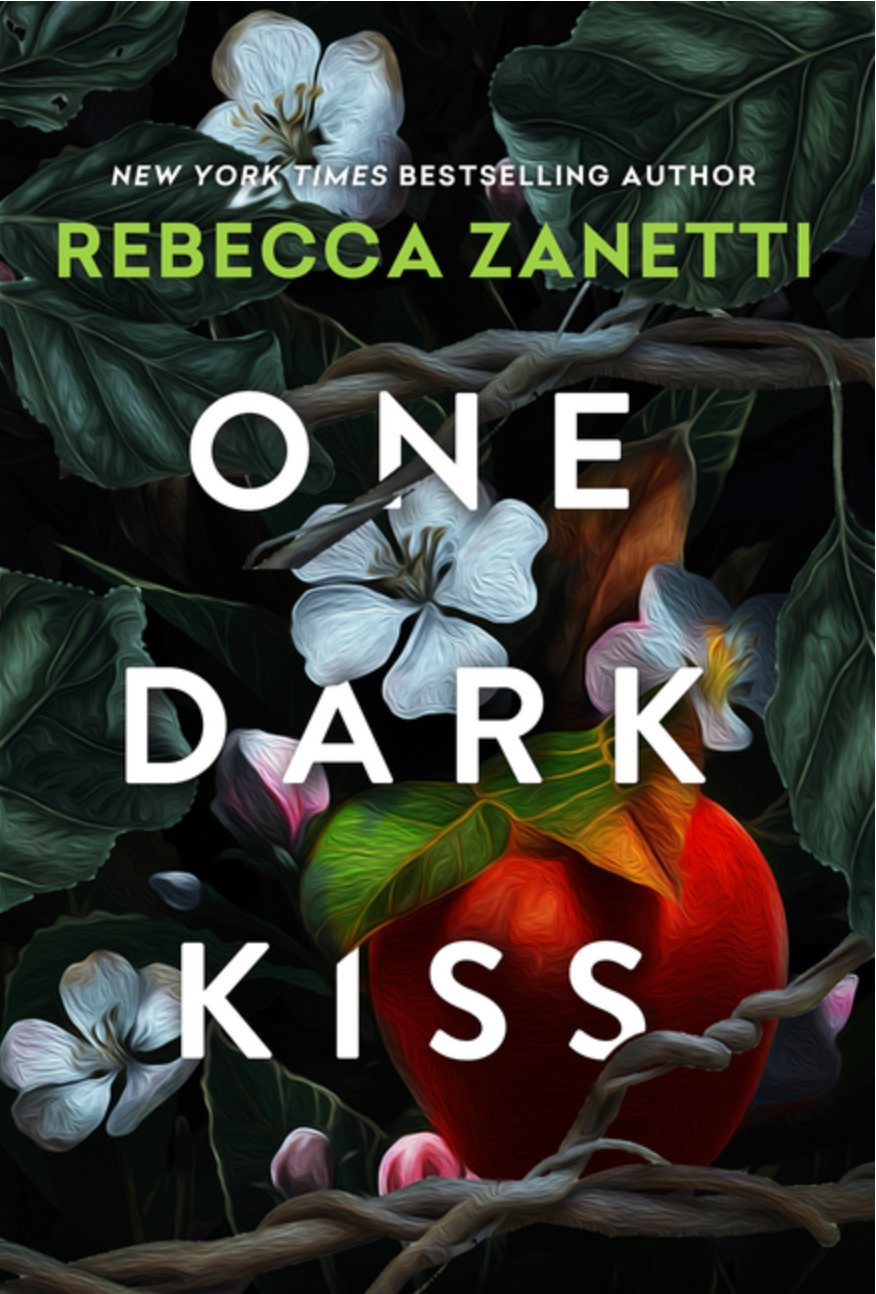 One Dark Kiss, by Rebecca Zanetti
