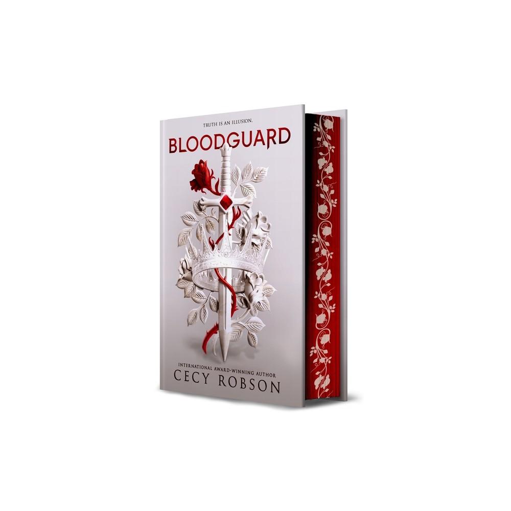 Bloodguard - (Hardcover)