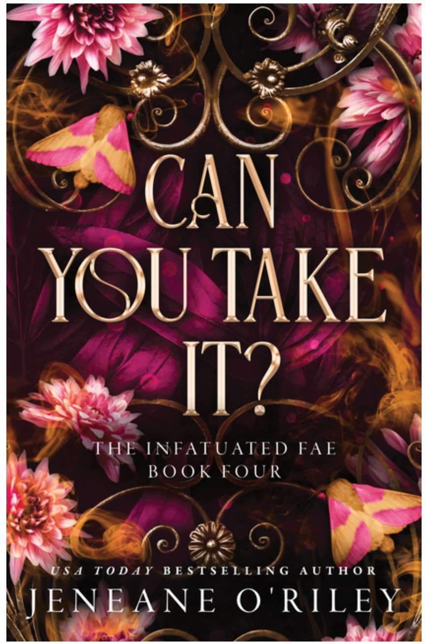 Can You Take It? - (Infatuated Fae) by Jeneane O'Riley (Paperback)