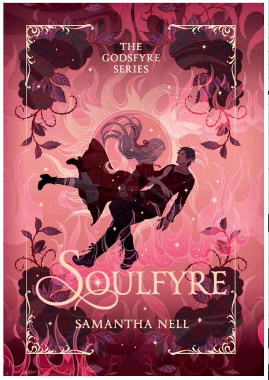 Soulfyre (Paperback)