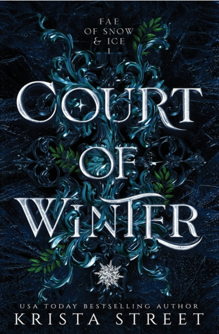Court of Winter - (Paperback)