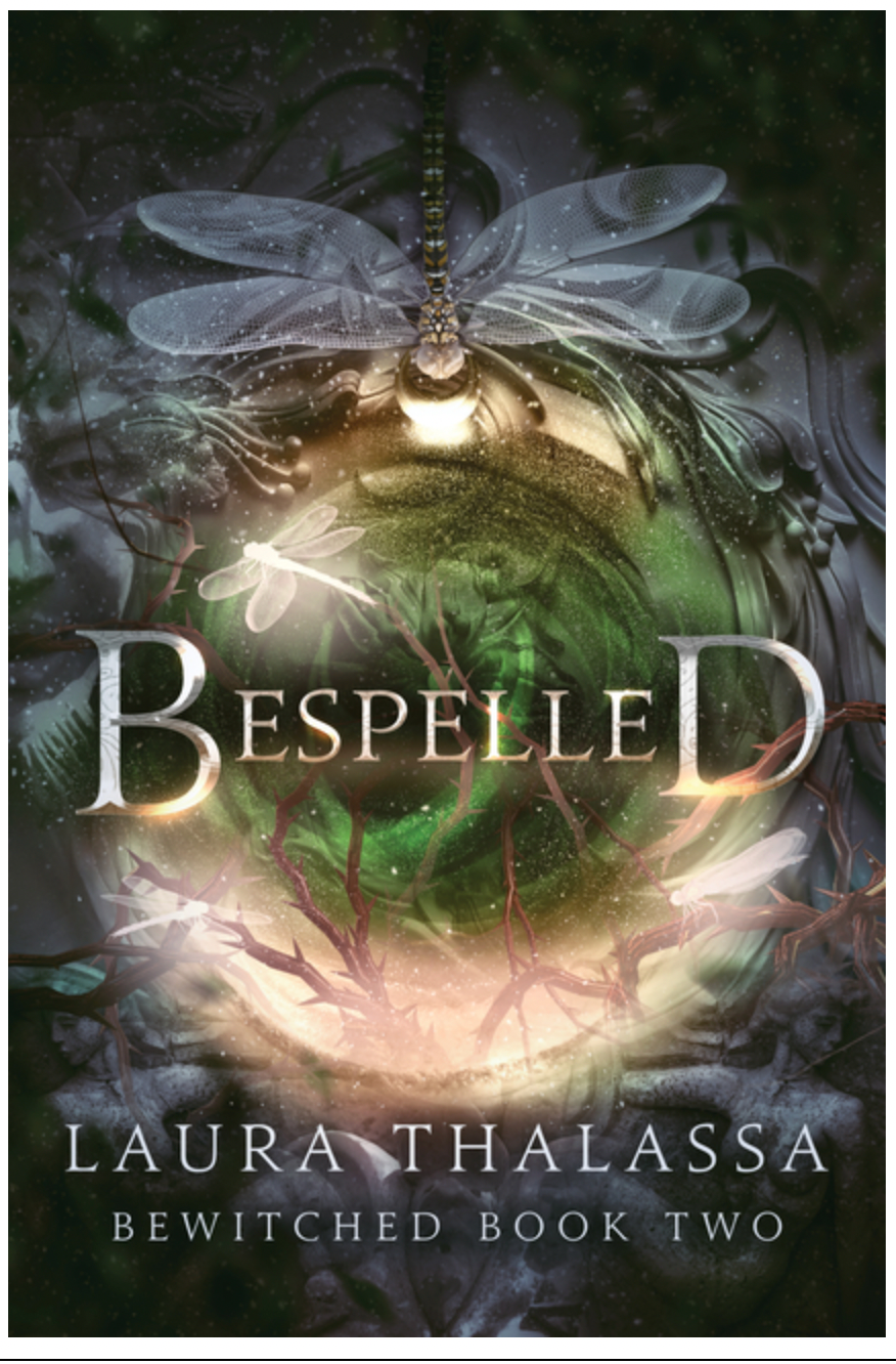 Bespelled - (Bewitched) by Laura Thalassa (Paperback)