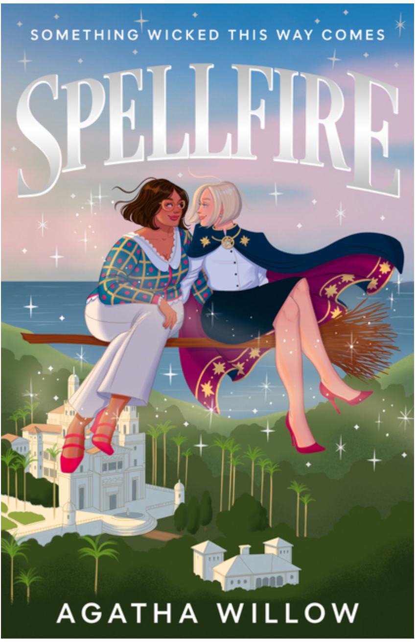 Spellfire- Agatha Willow