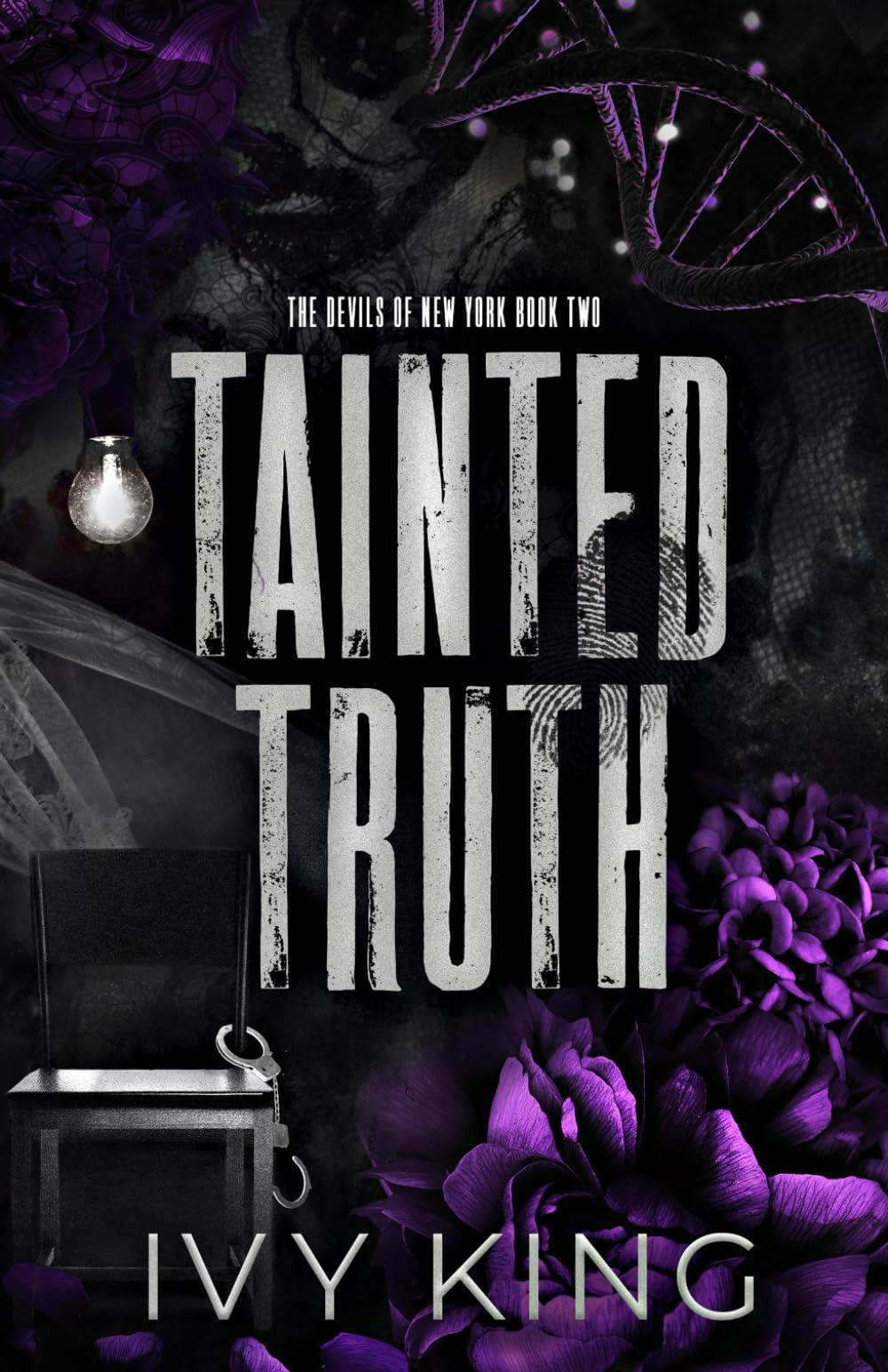 Tainted Truth: A Dark Why Choose Romantic Suspense (The Devils of New York, Book 2)