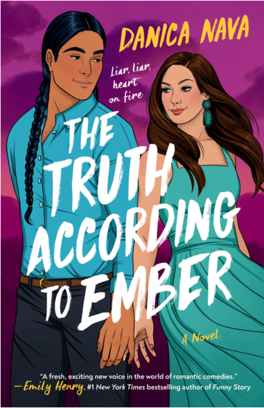 The Truth According to Ember - (Paperback)