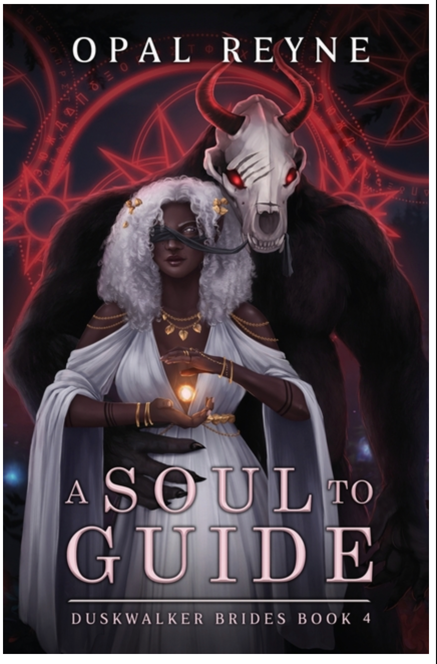 Soul to Guide Duskwalker Brides Book Four