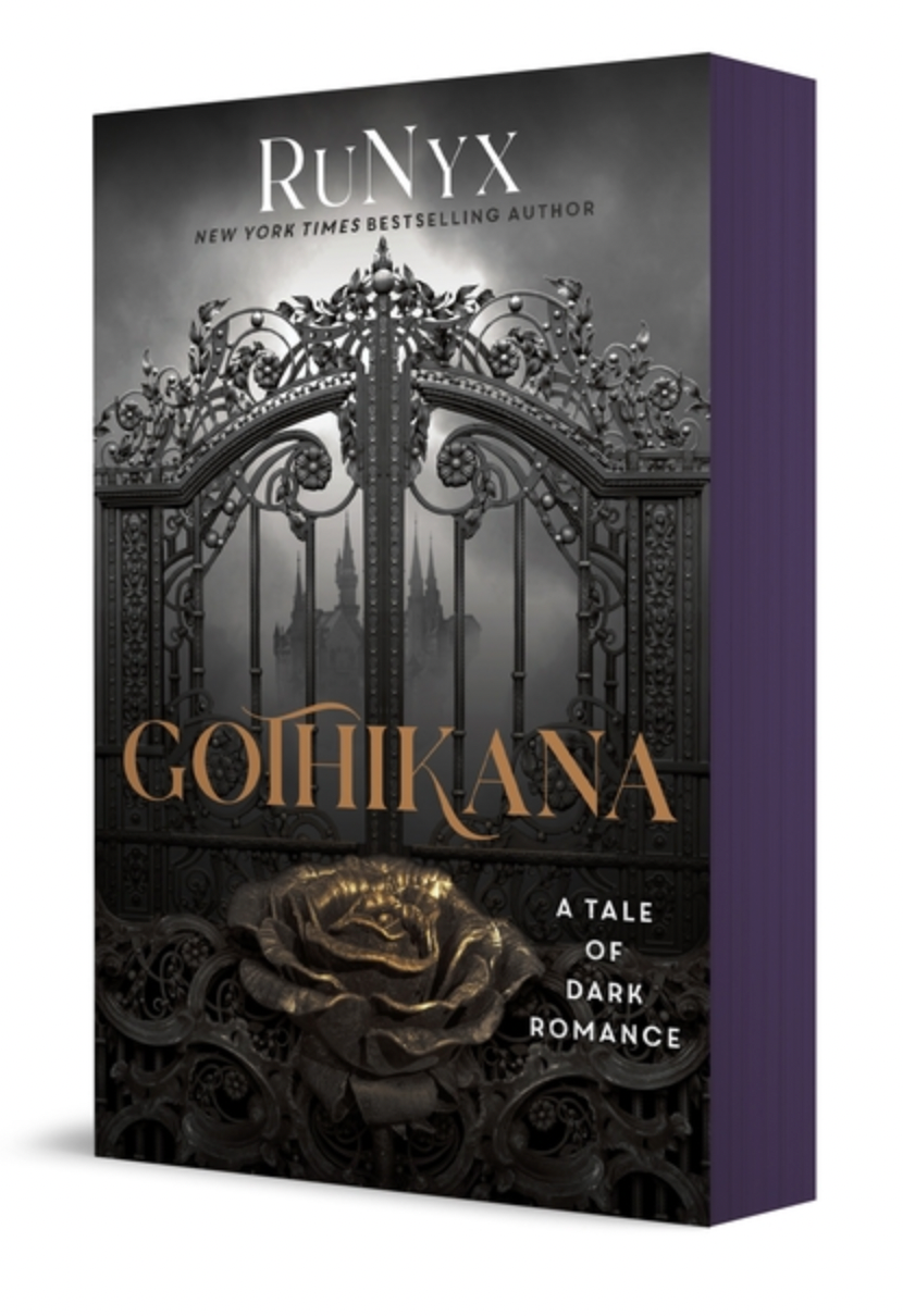Gothikana (paperback)