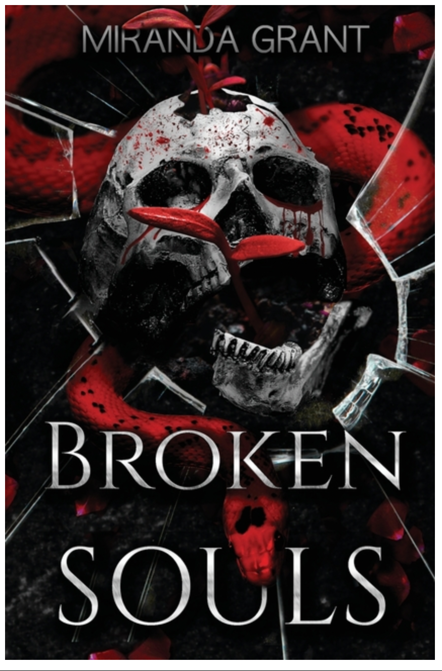 Broken Souls, by Miranda Grant