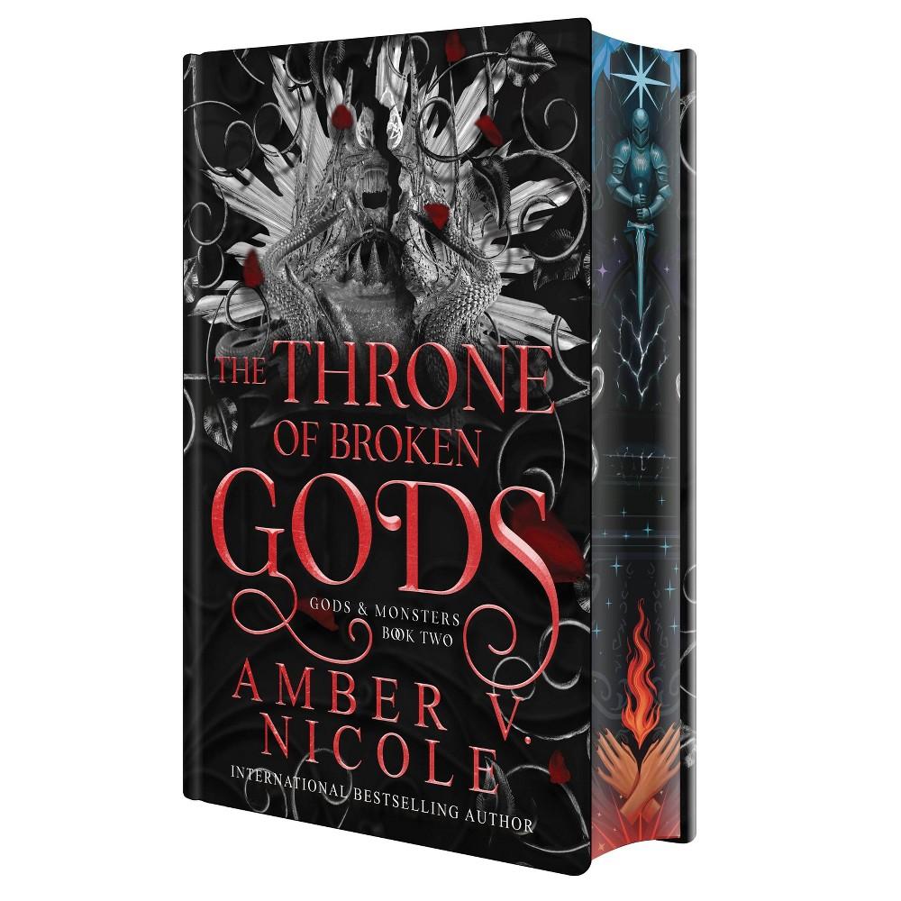 Throne of Broken Gods DLX -(Hardcover)