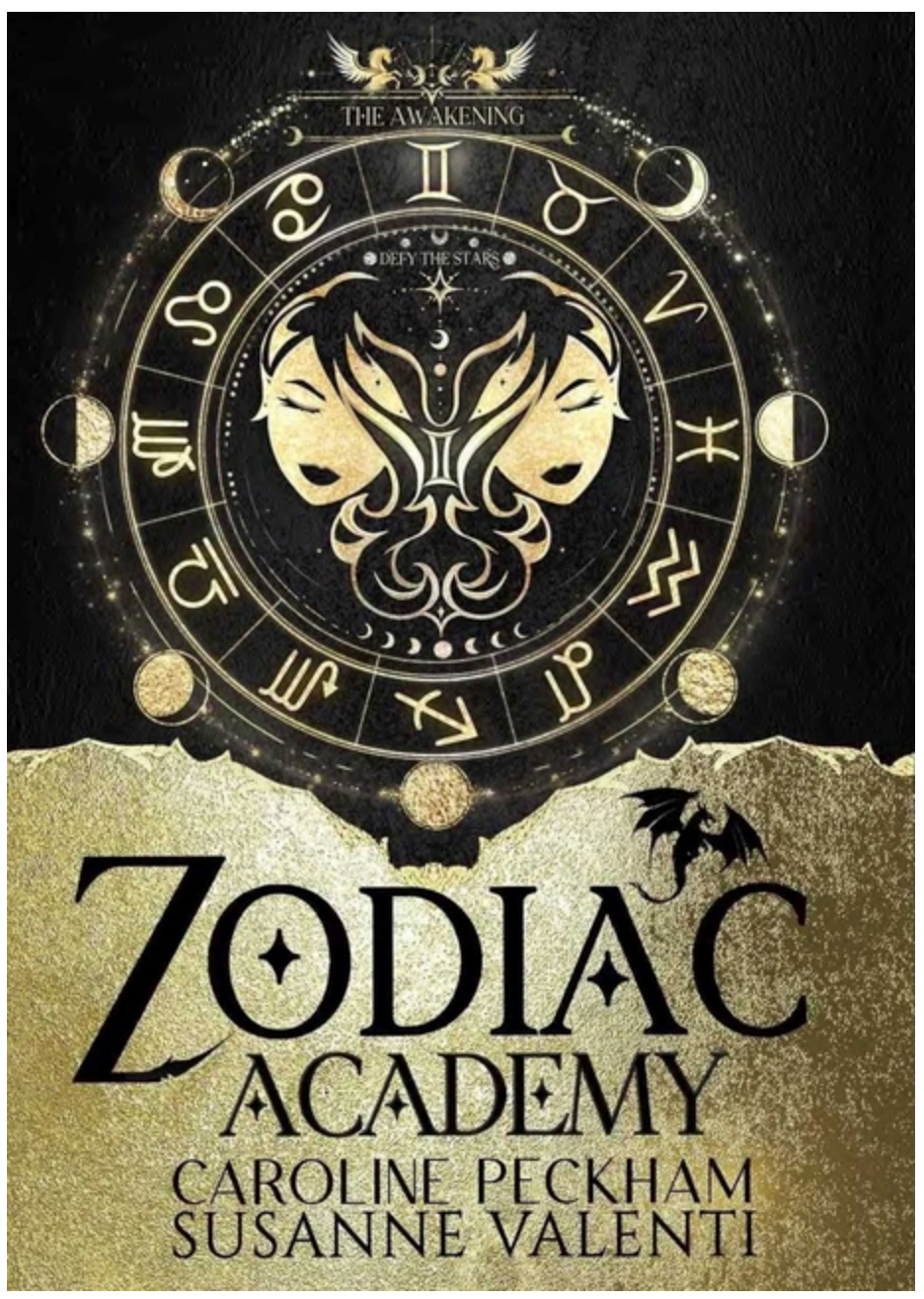 Zodiac Academy: The Awakening (Paperback)