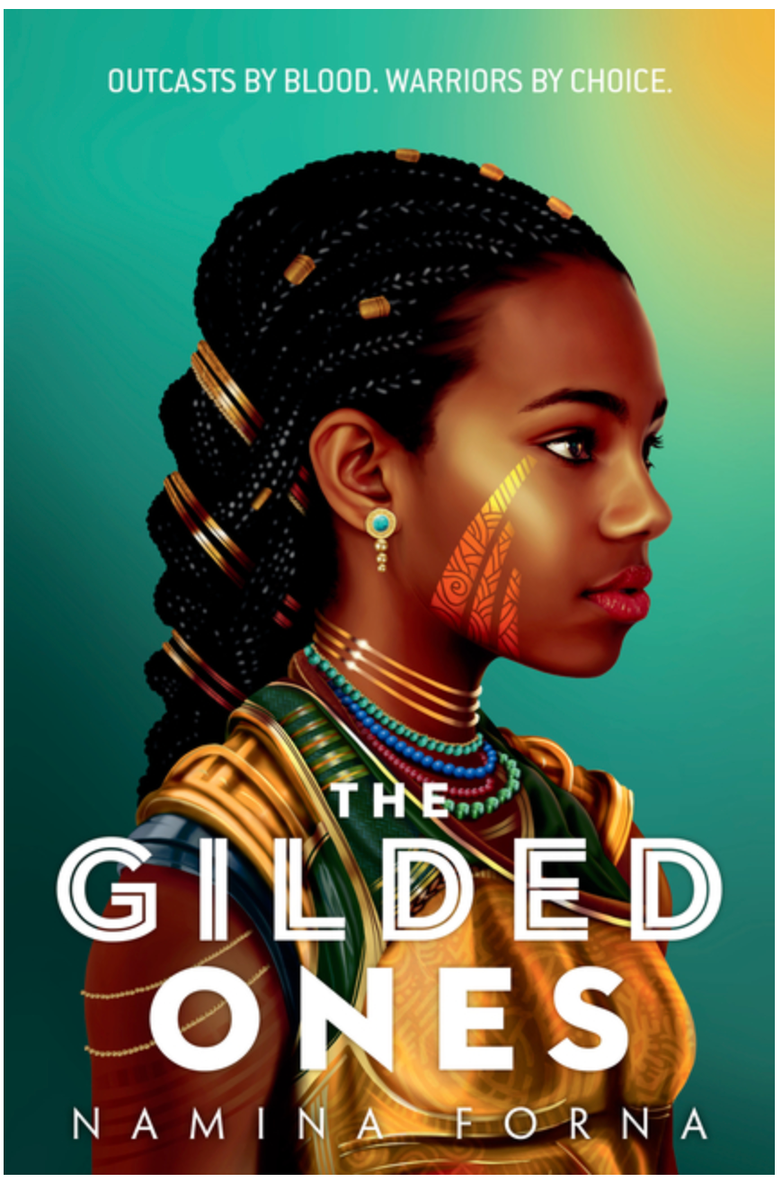 The Gilded Ones -