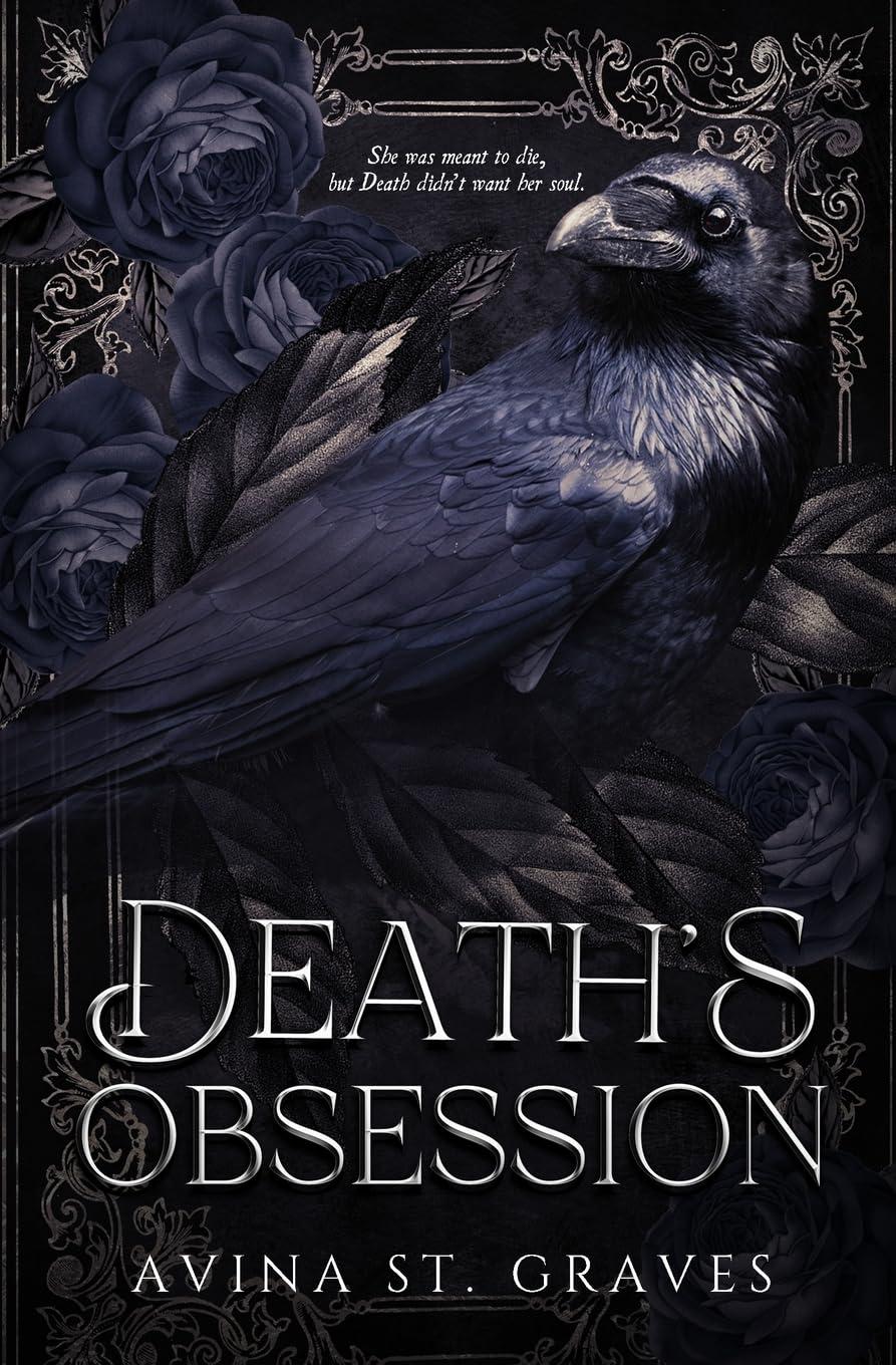 Death's Obsession: A Paranormal Dark Romance