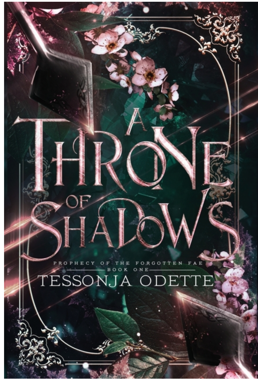 A Throne of Shadows