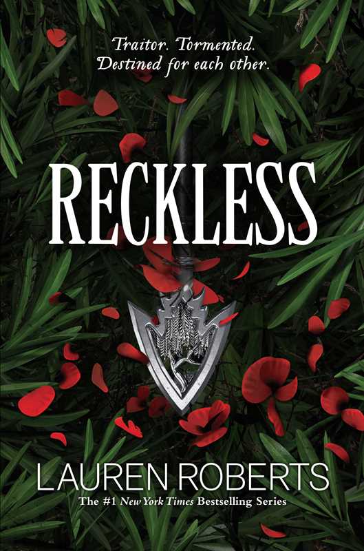 Reckless - (The Powerless Trilogy) (Hardcover)