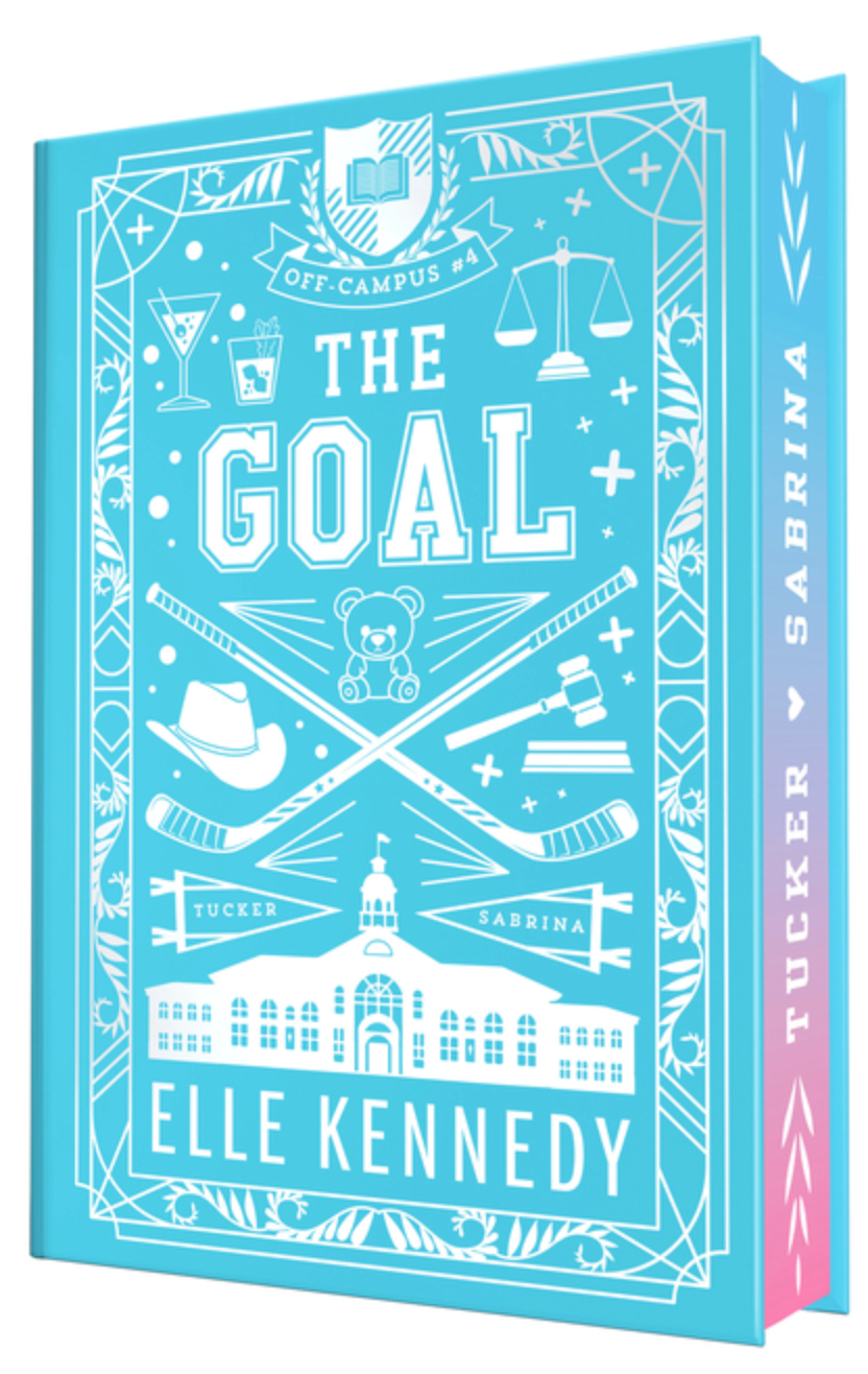 The Goal (Collector's Edition) - (Off-Campus) (Hardcover)