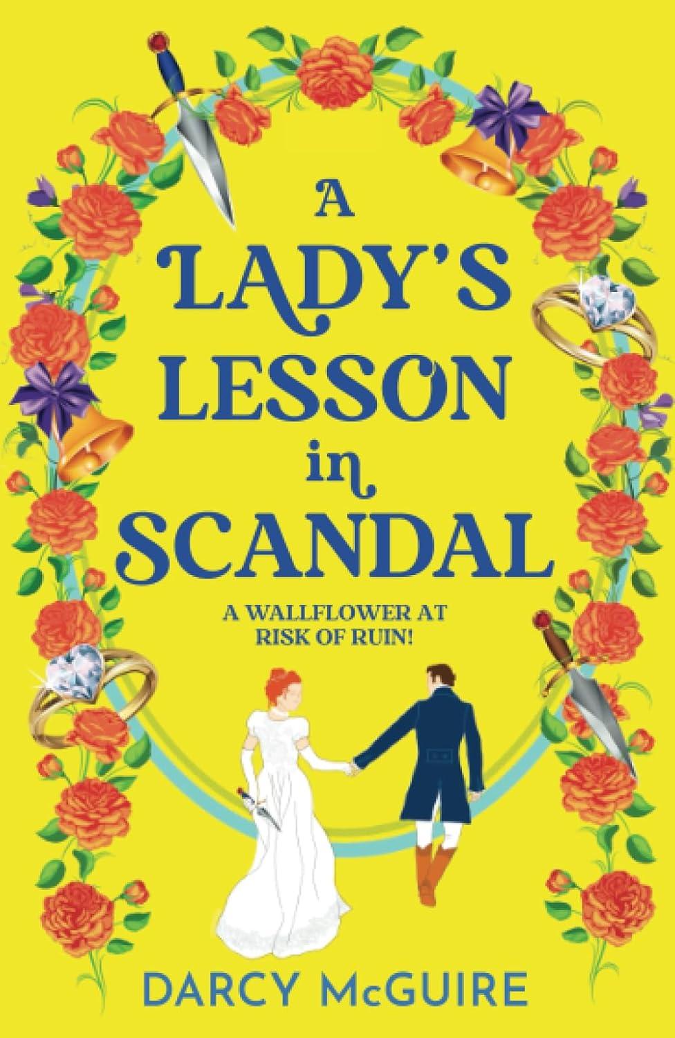 A Lady ' S Lesson in Scandal