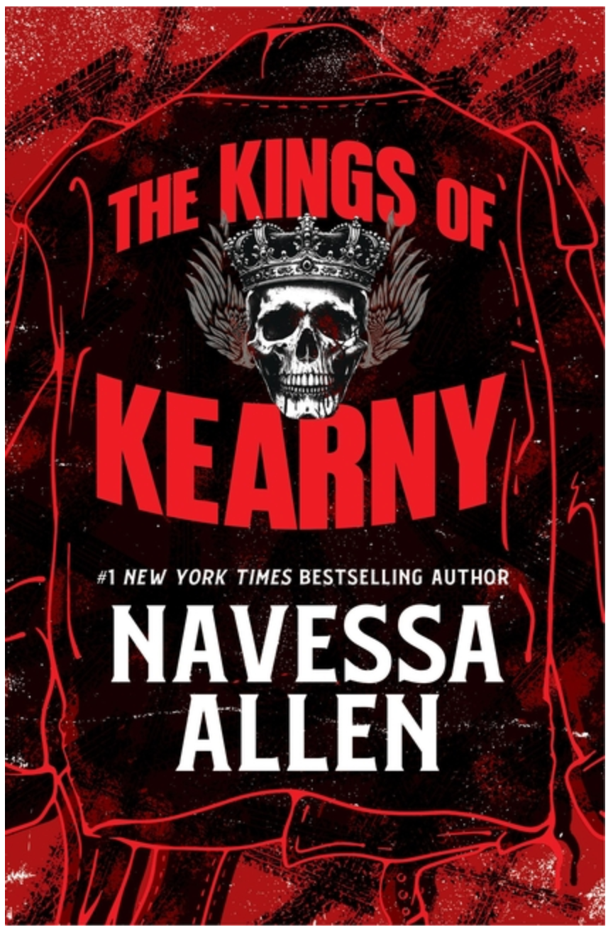 The Kings of Kearny- Navessa Allen