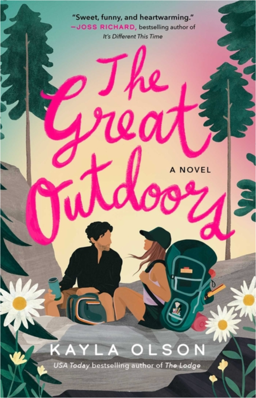 The Great Outdoors - (Paperback)