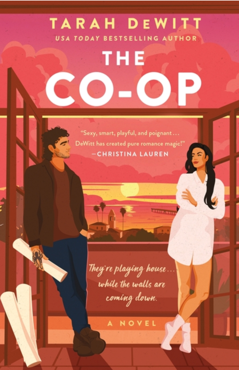 The Co-Op - (Paperback)