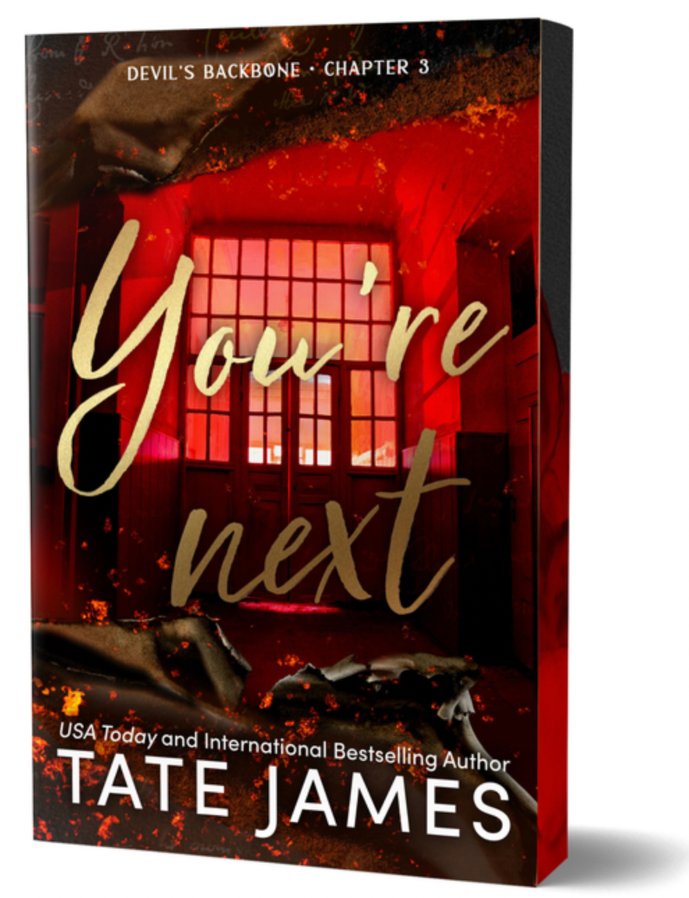 You're Next (Deluxe Edition), by Tate James
