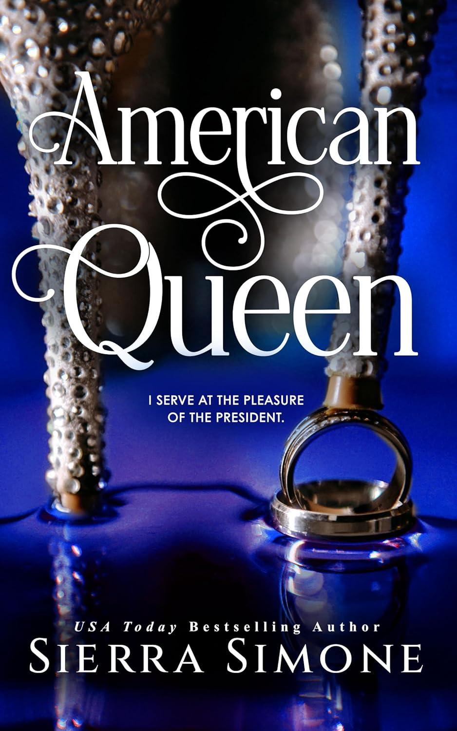 American Queen (New Camelot, 1)