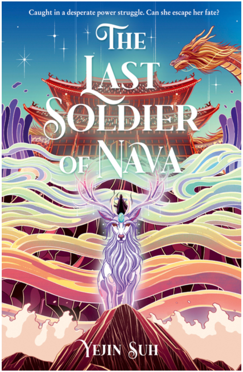 The Last Solider of Nava- Yejin Suh