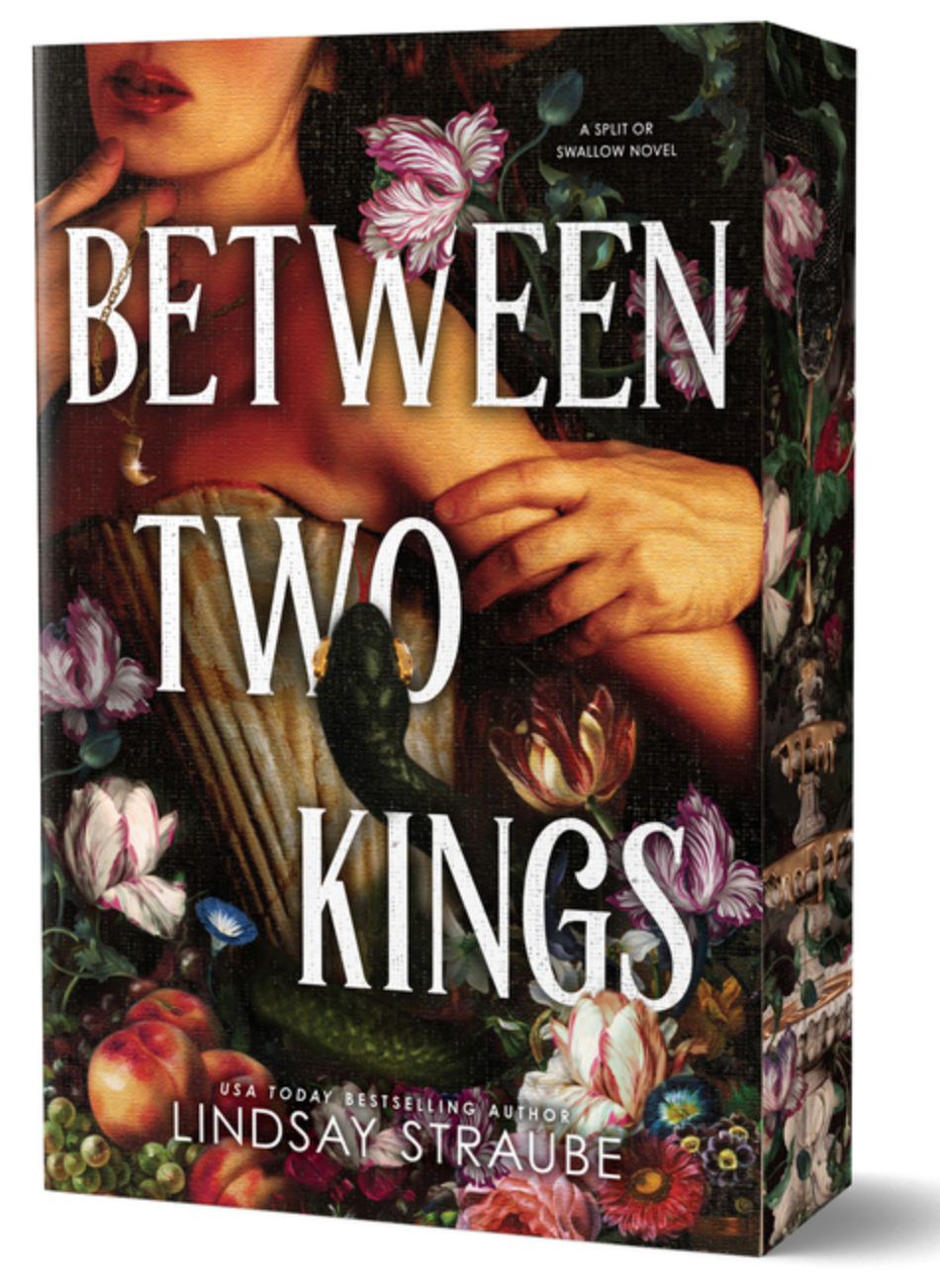 Between Two Kings (Deluxe Edition) - (Split or Swallow) (Paperback)
