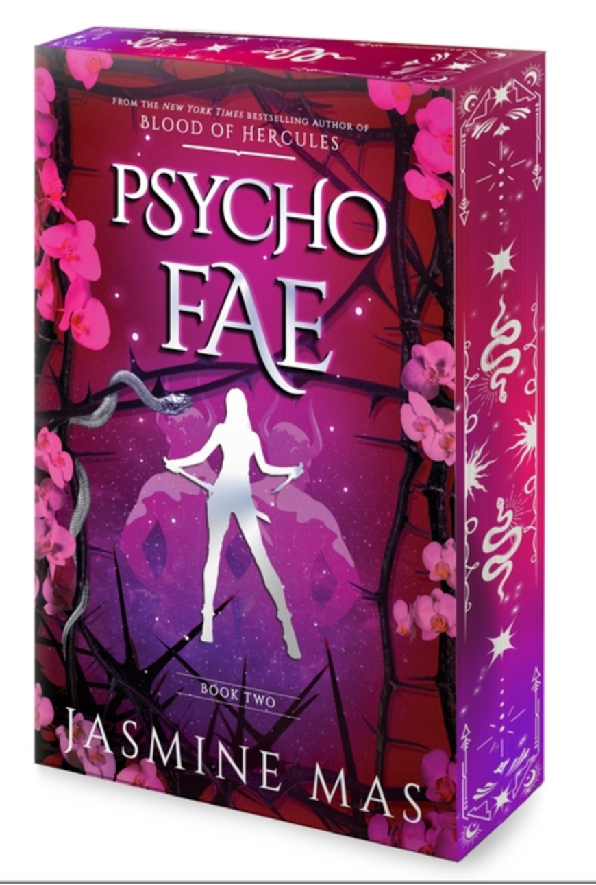 Psycho Fae - (Cruel Shifterverse) (Paperback)